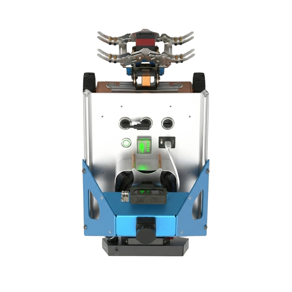 WildBot Car